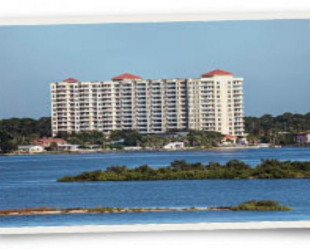 Atlantic Ocean & Intracoastal views.