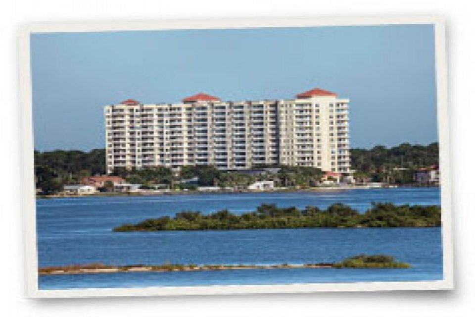 Atlantic Ocean & Intracoastal views.