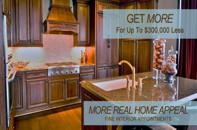Get More in Buckhead for up to $300k Less!