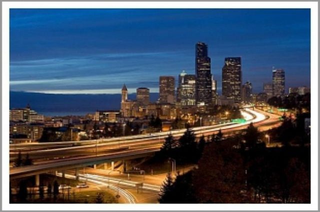 Huge Seattle Auction!