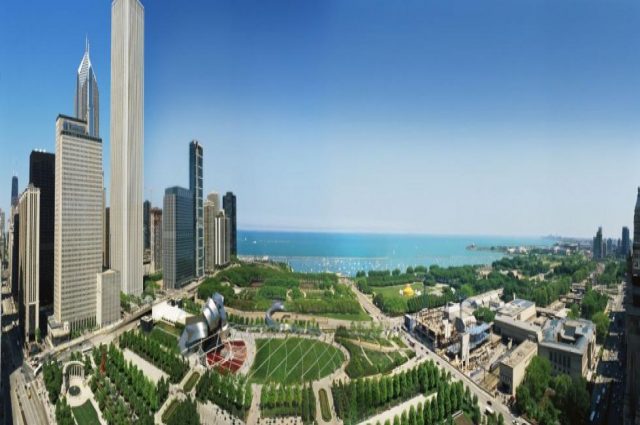 Once Chicago’s Tallest Building!