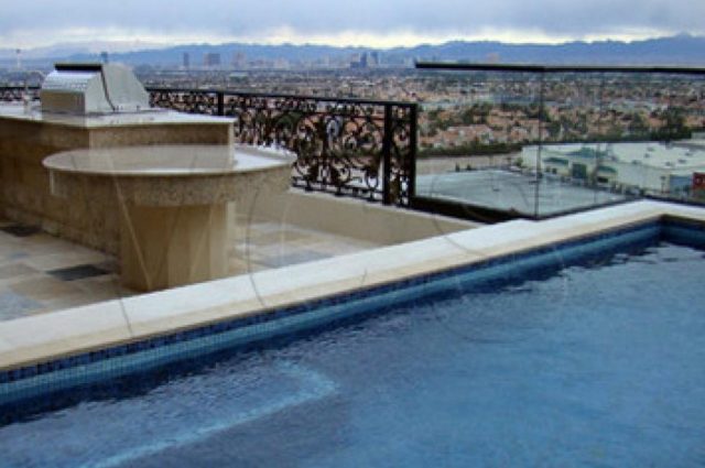 Las Vegas’ Ultimate Luxury Penthouse!