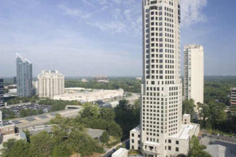 The Mansion On Peachtree Penthouse Reduced $750,000!