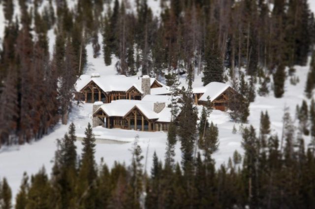 Yellowstone Family Compound Auction!