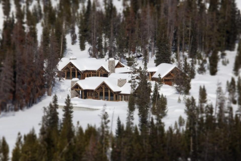 Yellowstone Family Compound Auction!