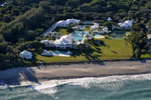 Celine’s Florida Waterpark Home!