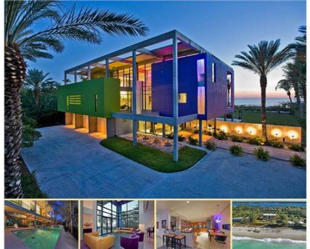Cool Siesta Key Beach House!