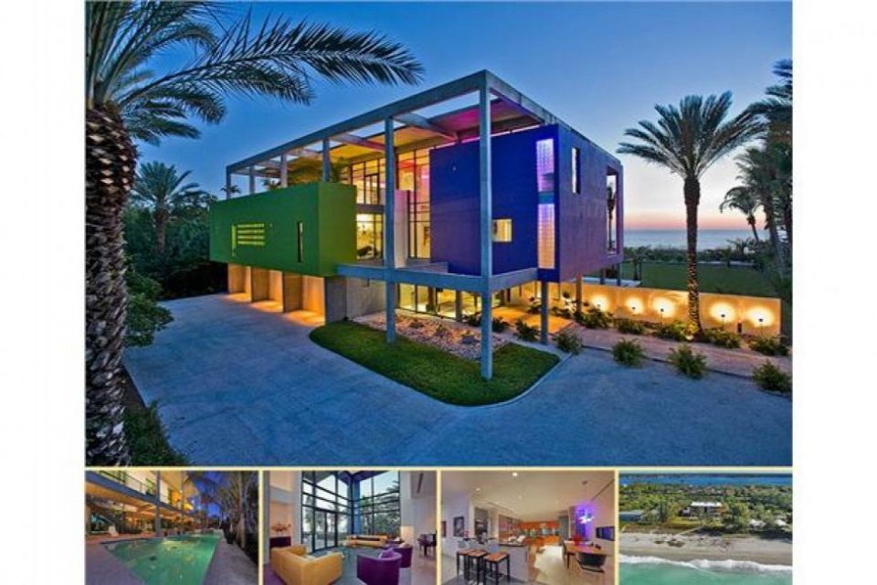 Cool Siesta Key Beach House!