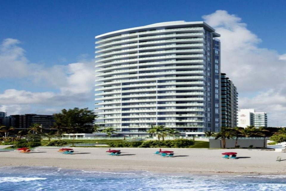 New Hollywood FL Pre-Construction Condos!