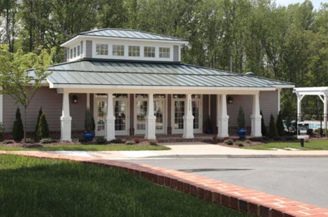 Gated Villas Community from $240k!
