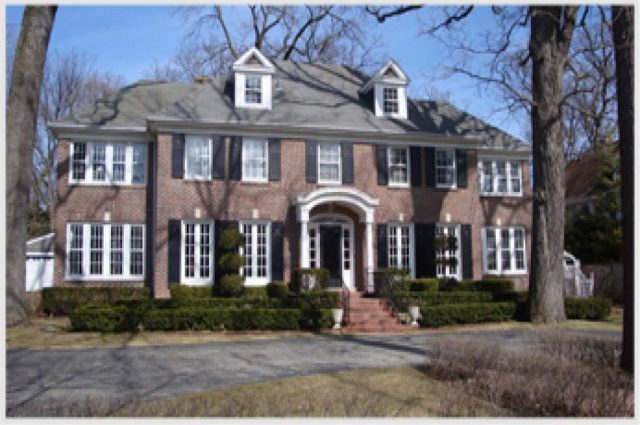 Home Alone Movie House For Sale!