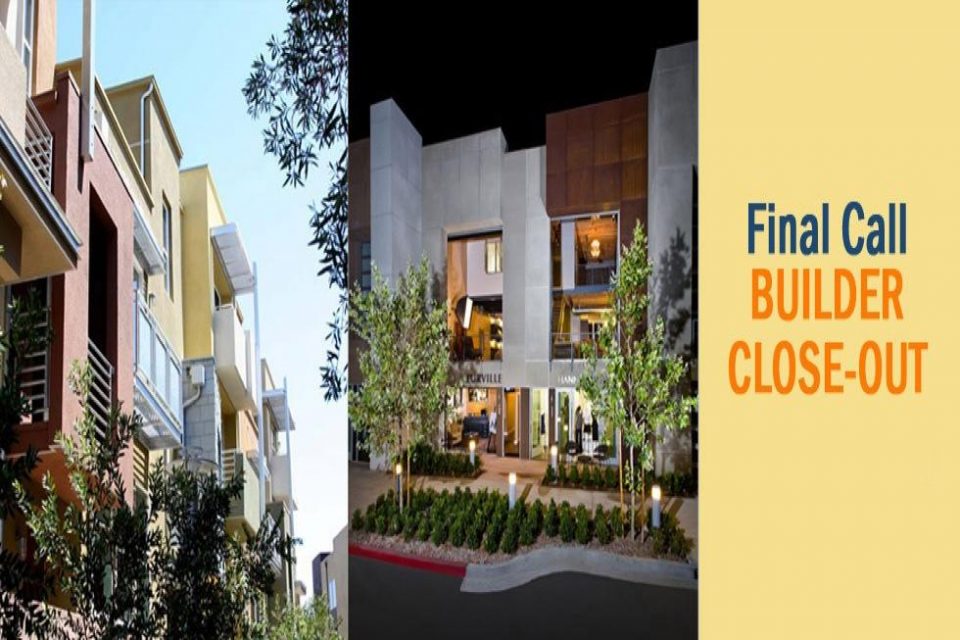 Last Call for Orange County Santa Ana Condos!