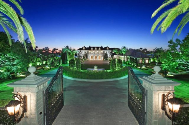 New Palm Beach $49m Estate!