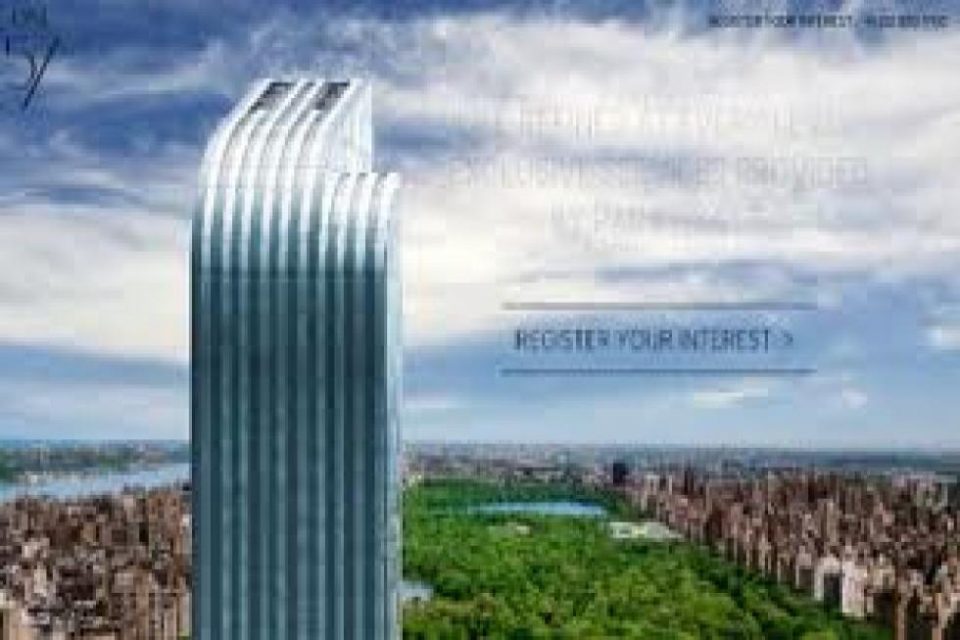 NYC’s Fabulous New Hotel/Condo Project!