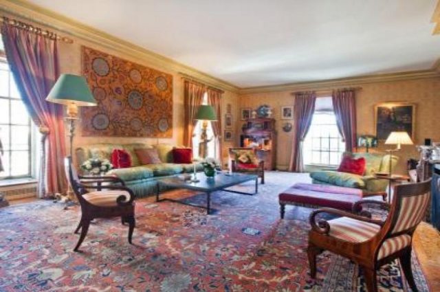 U.S. Marshall Service Selling $28m NYC Duplex!