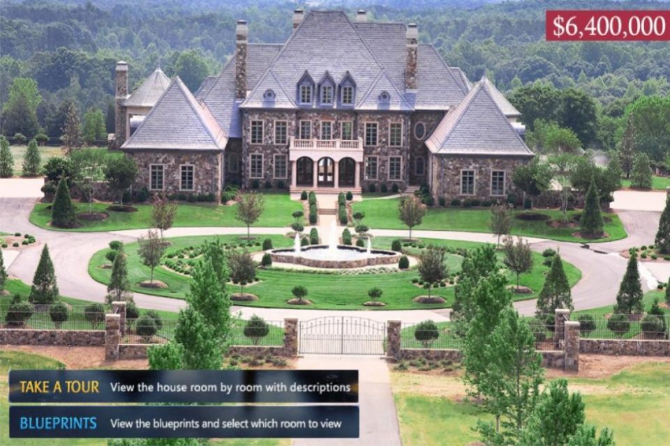 One of a Kind Country Estate!