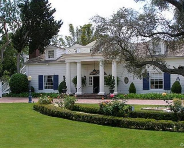 Bing Crosby Estate For Sale!