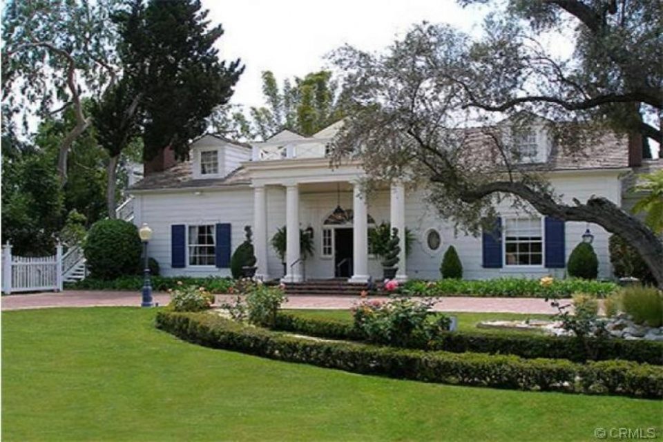 Bing Crosby Estate For Sale!