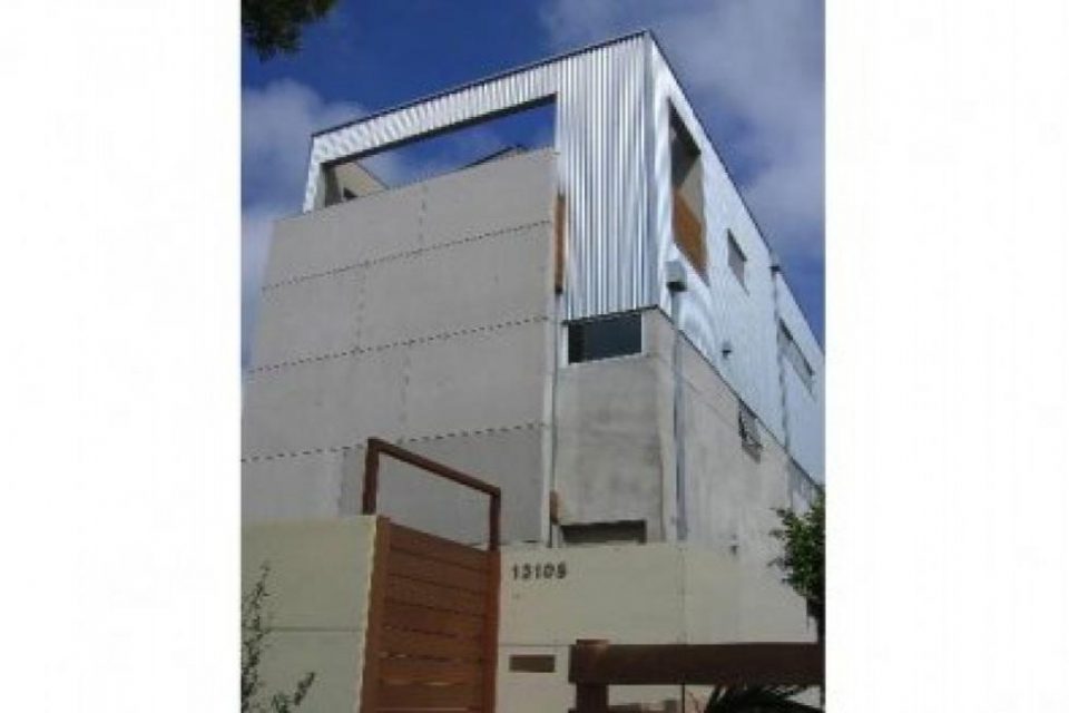 Homes are Different in Los Angeles!