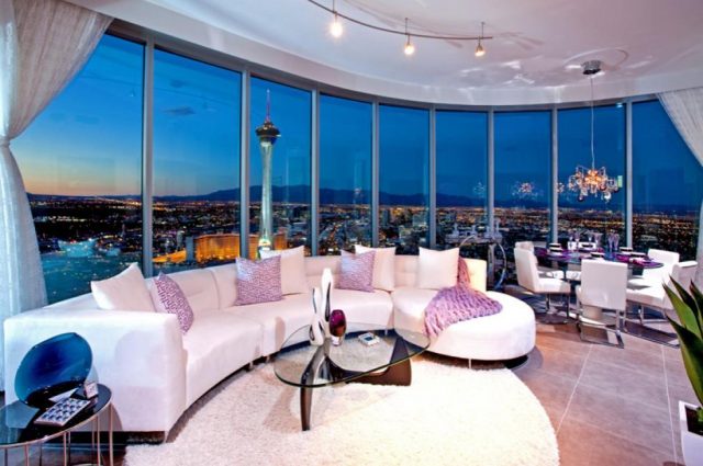 Las Vegas Luxury at Turnberry!