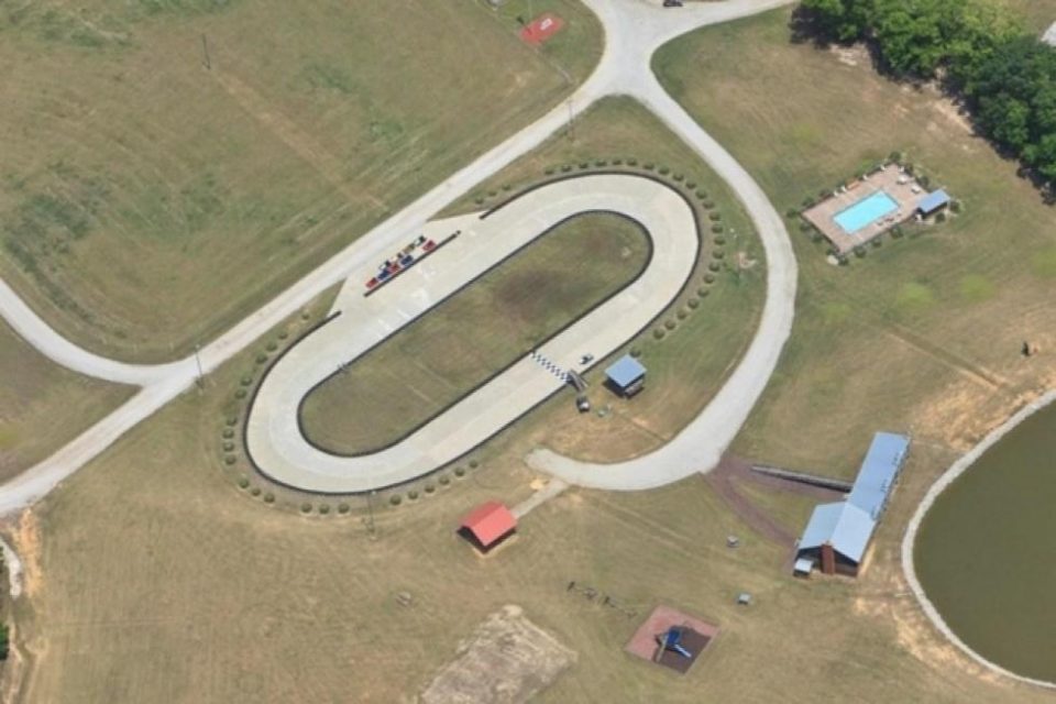 South Carolina Plantation Auction with Go-Cart Track!