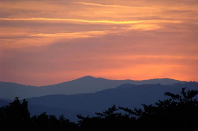 North Carolina Mountain Homesites!
