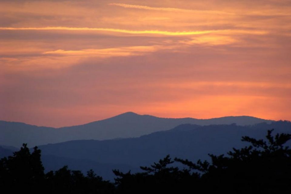 North Carolina Mountain Homesites!