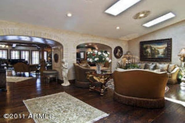 McCain Home Foreclosure & Auction!