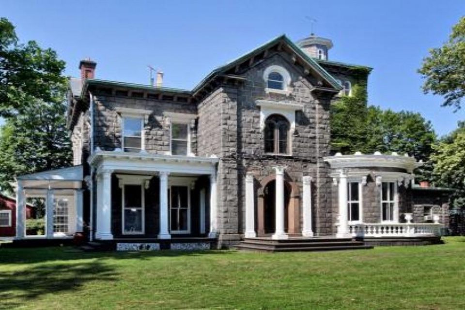 New York’s Steinway Mansion!