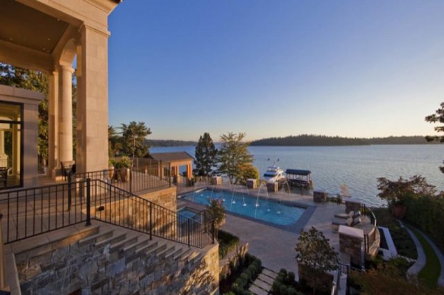 Mercer Island Mansion Auction!