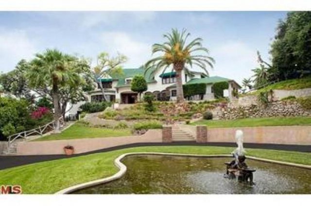 Bekins Moving Company Mansion!