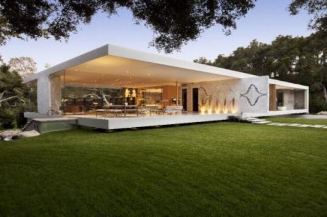 California Glass Home Price Shattered!