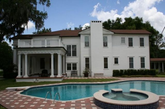 Tammy Wynette & George Jones Former Florida Estate!
