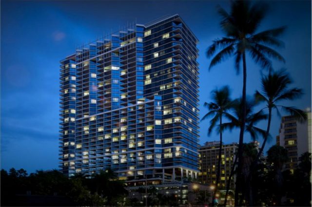 Trump Waikiki!
