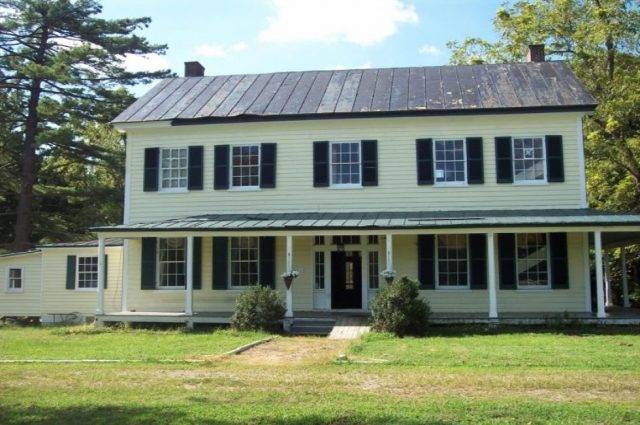 John Wilkes Booth Hideout Auction!