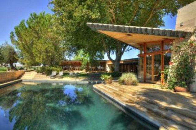 Frank Lloyd Wright’s U-Home!