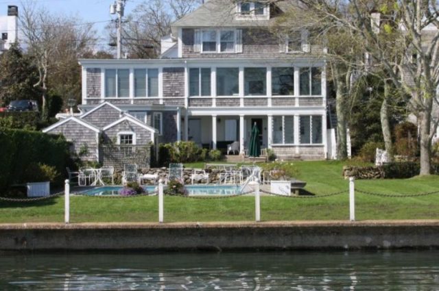 Martha’s Vineyard Whaling Captain!