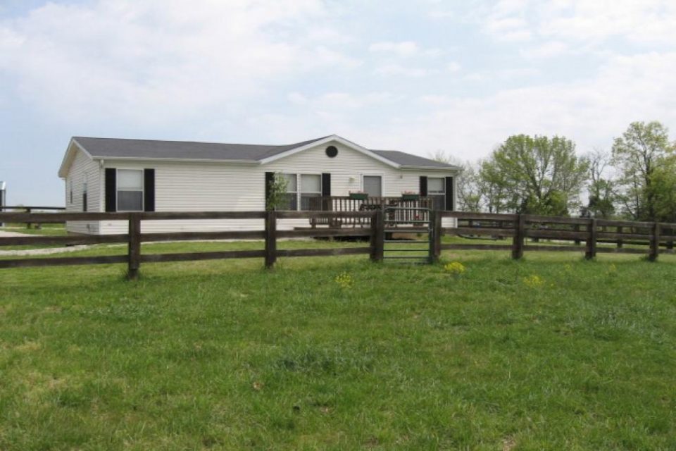 Haunted Horse Farm!