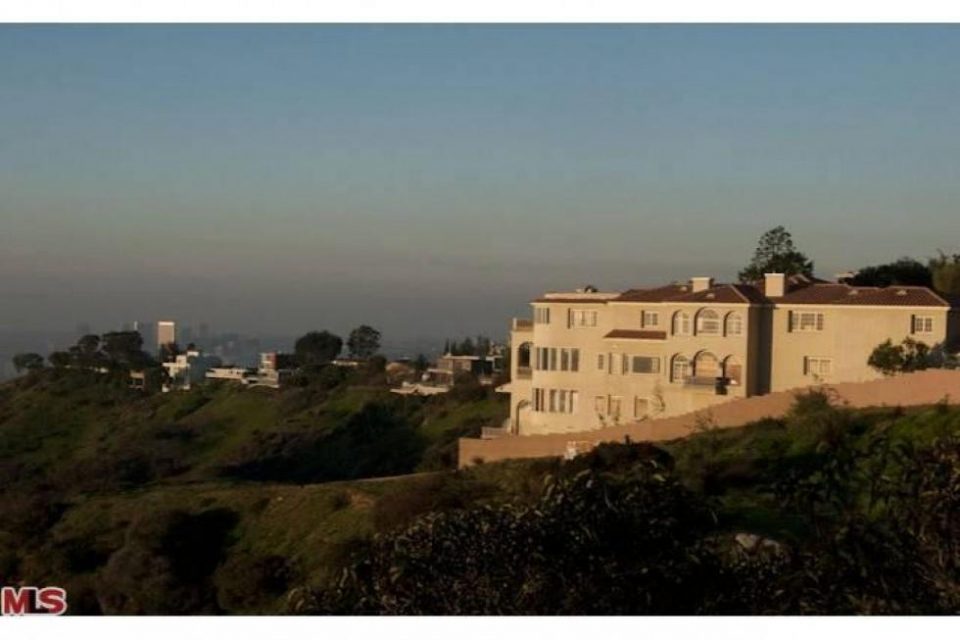 $15 Million LA Haunted House?