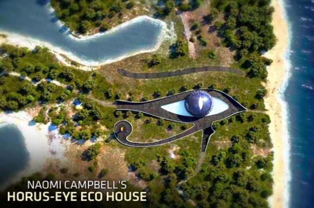 Naomi’s Dome Home!