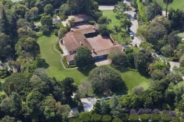 Sinatra’s ‘Rat Pack’ Home is Back!