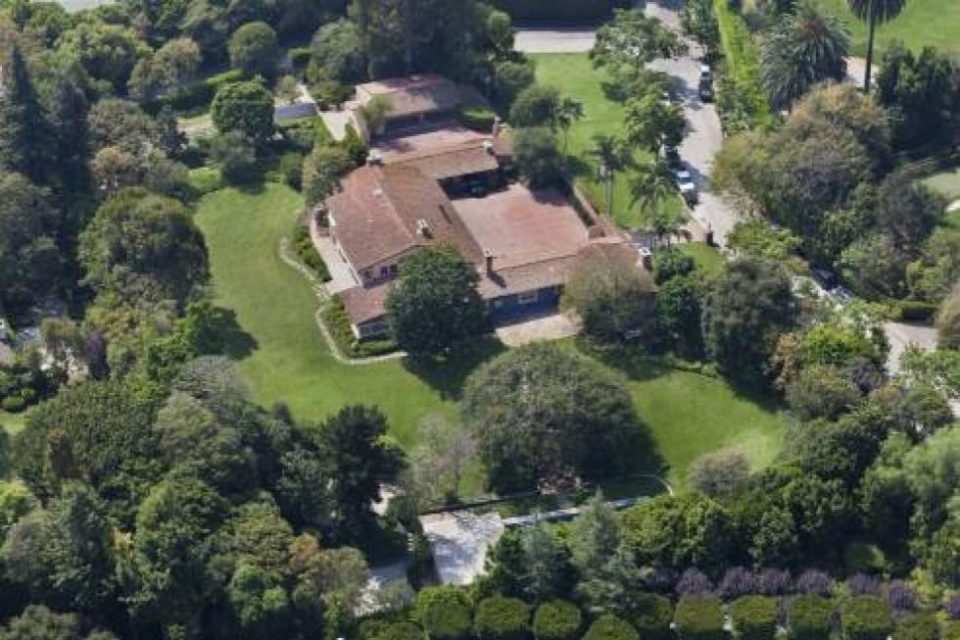 Sinatra’s ‘Rat Pack’ Home is Back!