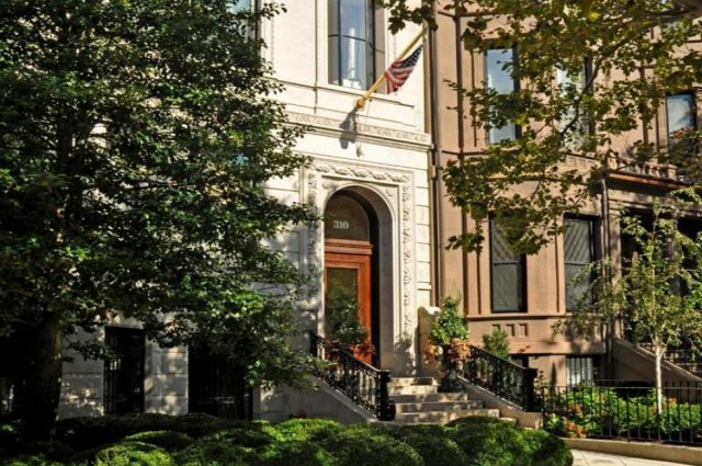 Tom & Gisele’s Boston Penthouse!