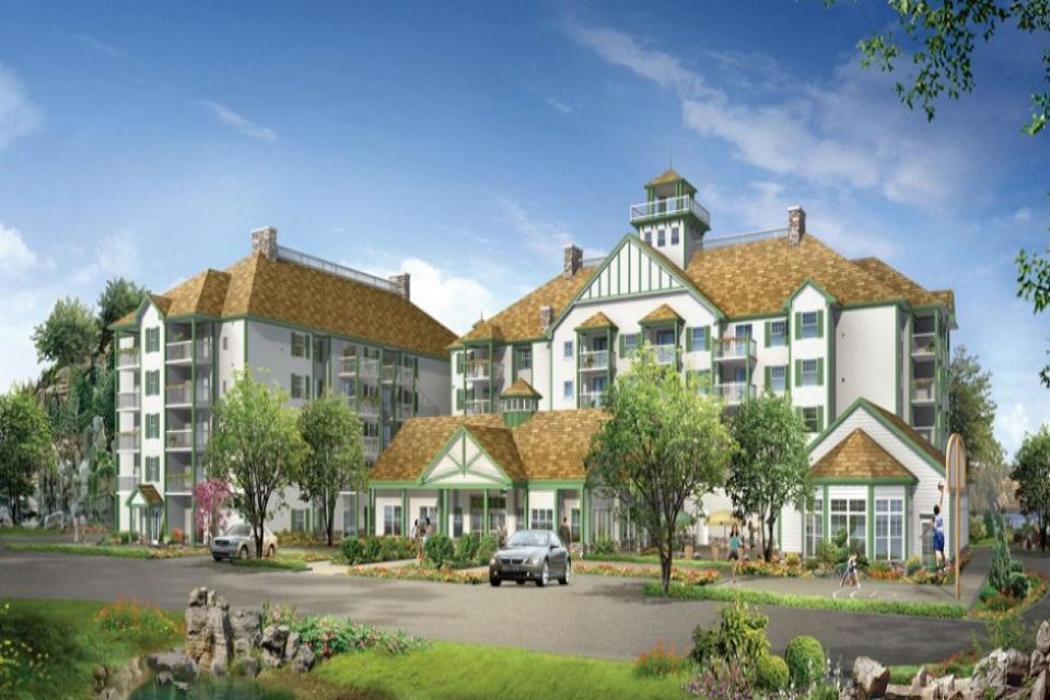 45 Canada Lakefront Condos!