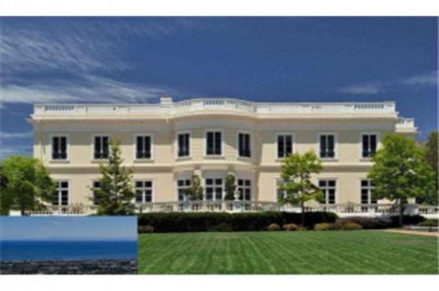 Montjoie French Villa!