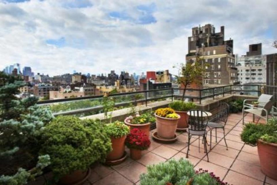 Today Show Penthouse!