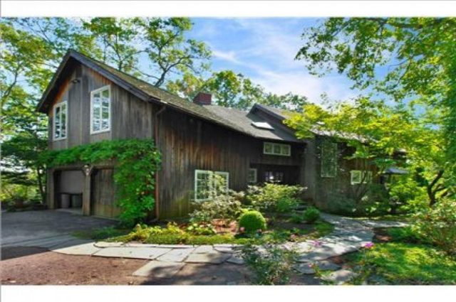 Redford’s Old Crib!