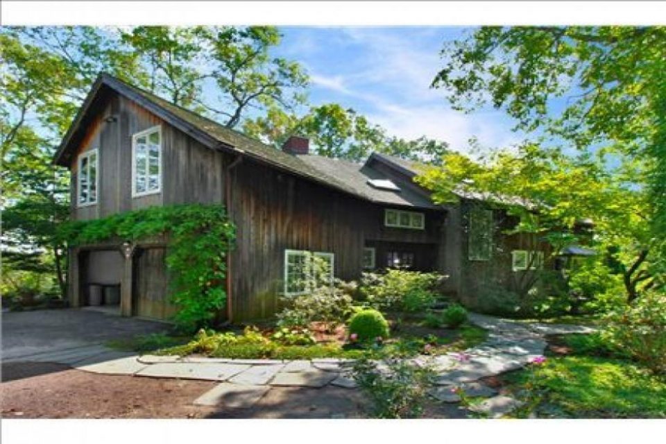 Redford’s Old Crib!