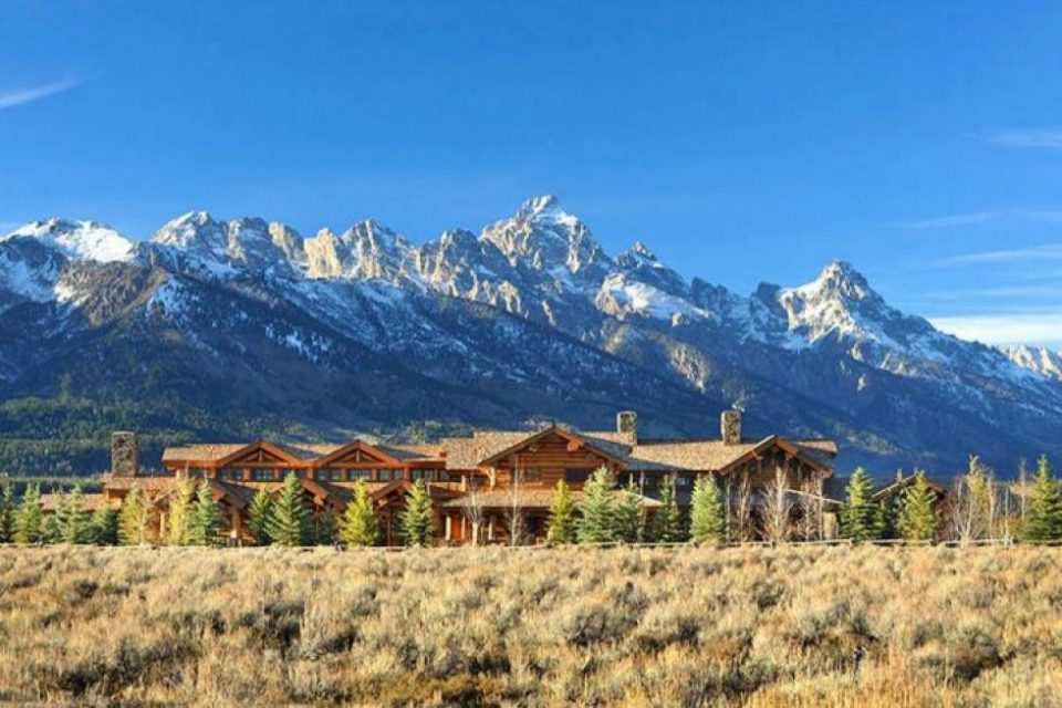 Jackson Hole Estate Auction!