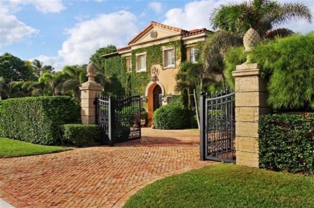 Palm Beach Tunnel Home!